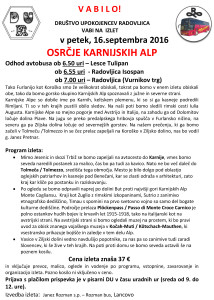 V A B I L O NA IZLET